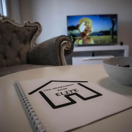 Lux Rose - Elite 74m2