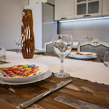 شقة Lux Rose - Elite 74m2