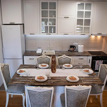 شقة Lux Rose - Elite 74m2