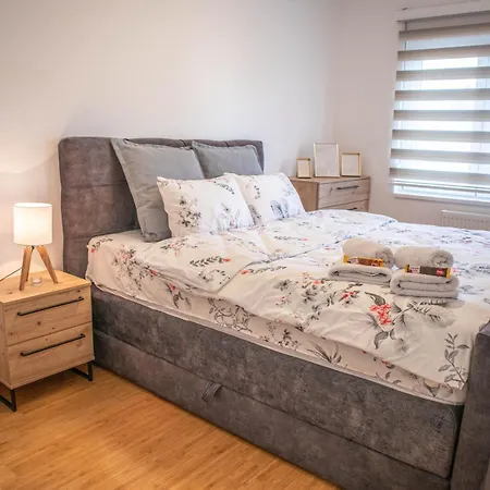 شقة Lux Rose - Elite 74m2 *