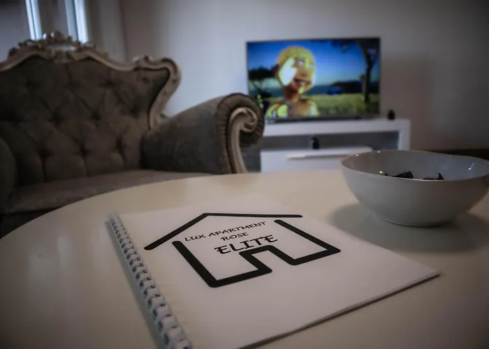 Lux Rose - Elite 74m2