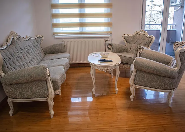 Lux Rose - Elite 74m2 *